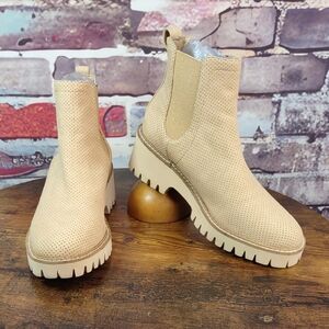 Coconuts By Matisse Preston Chunky Chelsea Boots